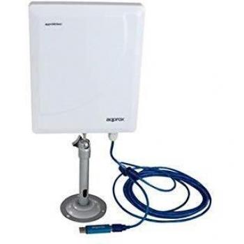 Antenna Wifi Approx! USB 26AC Bianco