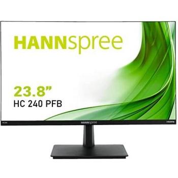 Monitor LCD 23,6” Full HD Hannspree HC240PFB