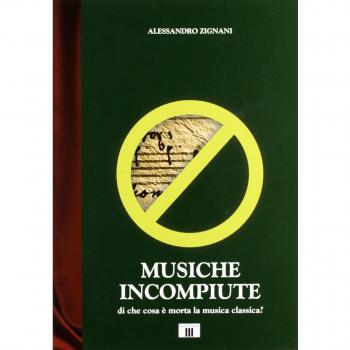 Musiche Incompiute