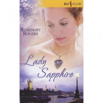 Lady Sapphire Rosemary Rogers Harlequin