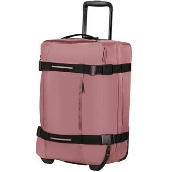 American Tourister Urban Track 55 L Bolso de Viaje Lila
