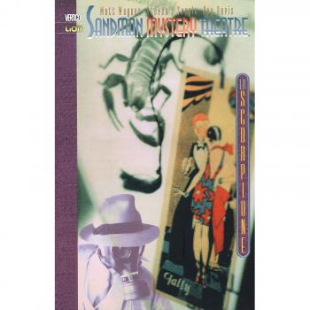 Lo scorpione. Sandman mystery theatre (Vol. 3)