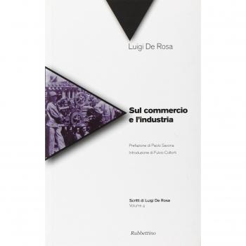 Sul commercio e l'industria
