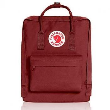 Fjällräven Mochila Kanken 23510, 326 / Rojo Óxido