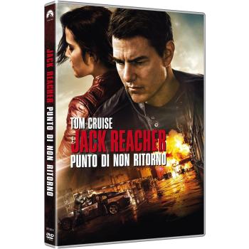 Jack Reacher