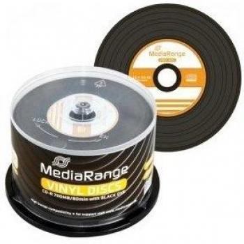 MEDIARANGE CD-R 700MB
