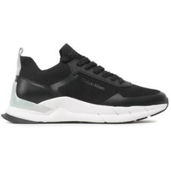 Zapatos Calvin Klein Low Top Lace Up Mix Hombre