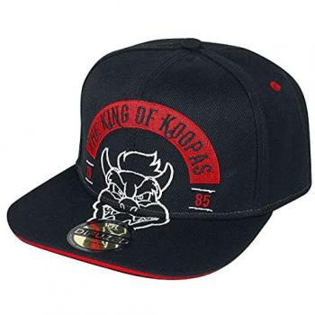 Gorra de Super Mario Bowser