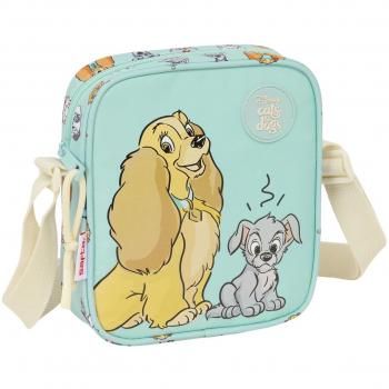 Bolsito Bandolera Gatos y Perros