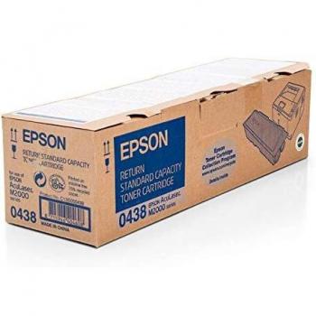 Epson Original Toner Black 3,500 pages (C13S050438)