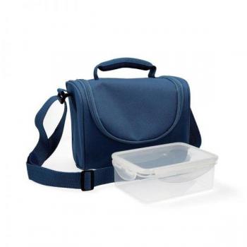 Bolsa Térmica QUID QUIDATE 22X15X16CM Azul