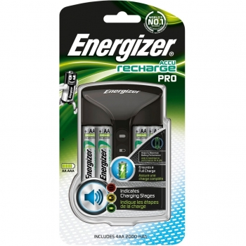 Energizer Pro Charger AC