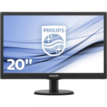 Philips Schermo da 19.5 16:9 1600x900 Nero
