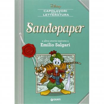 Sandopaper e altre storie ispirate a Emilio Salgari
