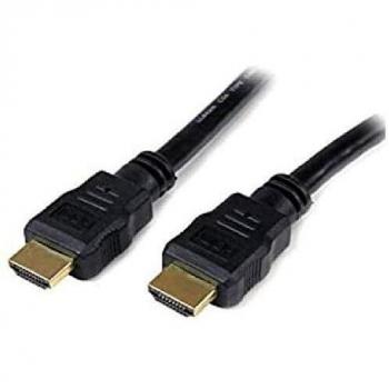 HDMI Spina HDMI-A 10.00 m Nero 119373 Contatti Connettore Dorati Cavo HDMI