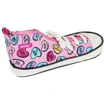 Safta Bota Sweet Heart Pink Estuche 24x12Cm