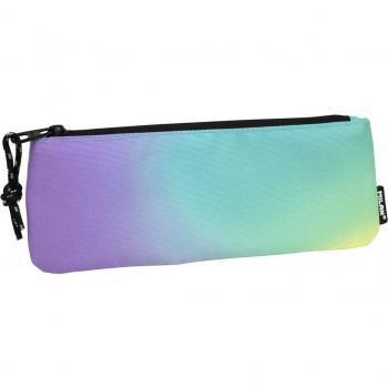 Estuche Pequeño Plano Sunset MILAN, Verde