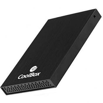 CoolBox Slimchase 2512 – Hard Disk Esterno 2,5” USB 2.0