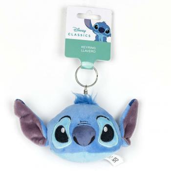 Llavero Peluche Stitch 3D