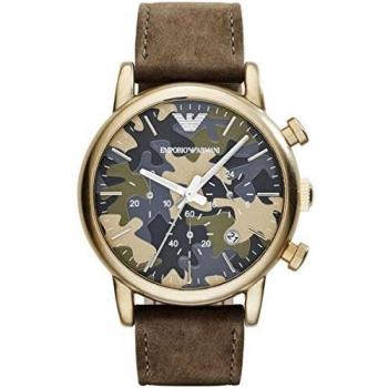 Armani Reloj Hombre Analogico Cuarzo AR1818