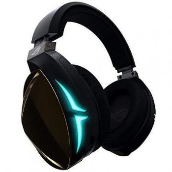 ASUS ROG Strix Fusion 500 Binaurale Diadema Negro auricular con micrófono