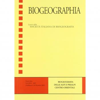 Biogeographia delle Alpi e delle Prealpi orientali
