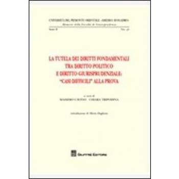 Tutela dei diritti fondamentali