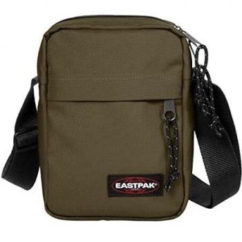Bolso Bandolera “The One” Verde – Eastpak Unisex