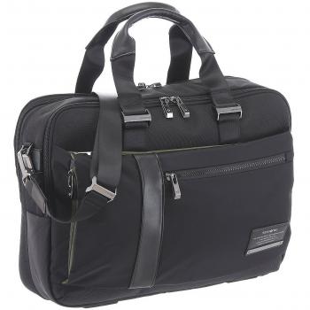 Samsonite Maletín Piloto 15.6” Expansible – 25 L – Negro