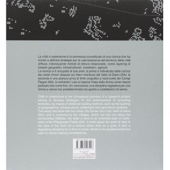 Forme a venire. La città in estensione nel territorio campano. Ediz. italiana e inglese