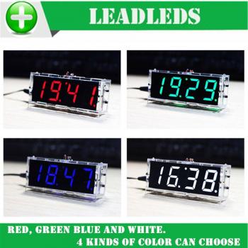 Conjunto Reloj Digital DIY de 1 Pulgada