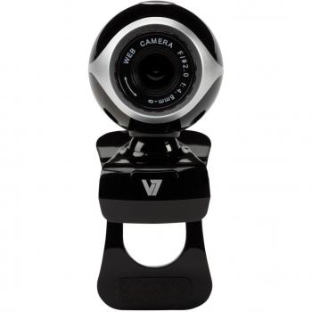 WebCam V7 Vantage 300 0.3MP USB 2.0 Nero