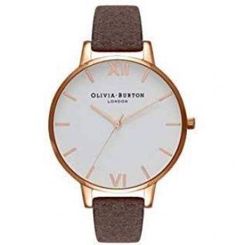 Olivia Burton Reloj Mujer OB16VE09 (Ø 38 mm)