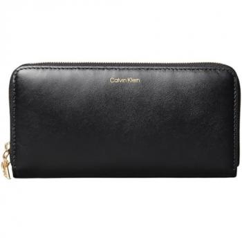 Cartera Calvin Klein Negra Elegancia