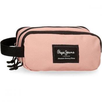 Estuche Aris Rosa Pepe Jeans