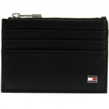 Tommy Hilfiger Portadocumentos Negro Unisex