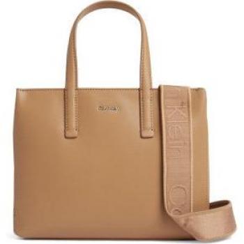 Bolso Tote Pequeño Marrón CK 2024