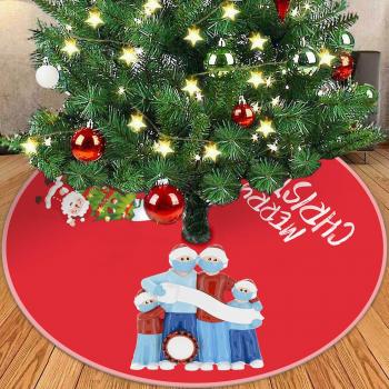 Árbol Navideño Estilo Rústico