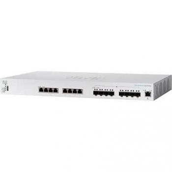 Cisco business 350 series cbs350-16xts-eu switch gestito l3 8 x 10gbase-t + 8 x 10 gigabit sfp+