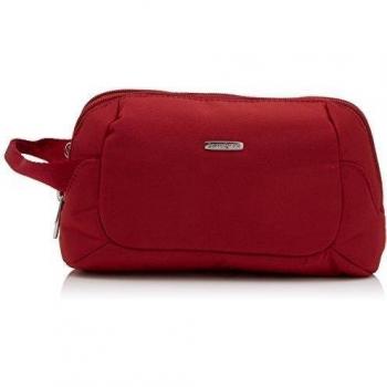 Samsonite B-Lite Cosm.Cases Bolsa de Aseo M Exp, Rojo
