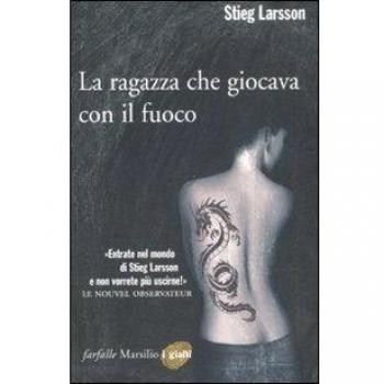 La ragazza che giocava con il fuoco