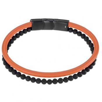 Pulsera Lotus Style Urban Man Ls2389-2/4 Acero Inoxidable 316l, Hombre
