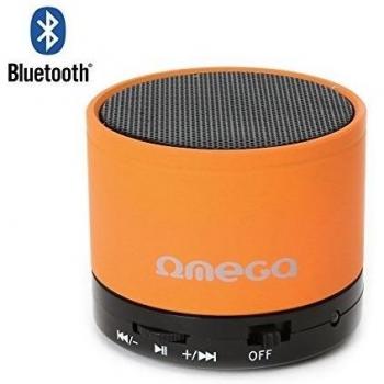 Omega Altoparlante Bluetooth 265
