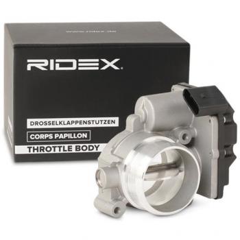 Corpo de Borboleta RIDEX 158T0161