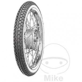 Continental 2 1/2-19 45J KKS10 WW F/R TT RF