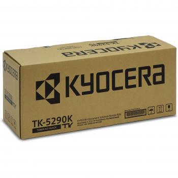 Kyocera KYOCERA TK-5290K cartuccia toner 1 pz Originale Nero