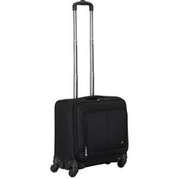 Trolley Rivacase 8481 Negro