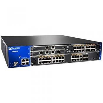 PoE Ethernet Switch 16 Port 10/100/1000 Mbps with SRX-GP-16GE-POE Juniper