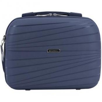 Neceser rígido Gabol Kiba azul marino