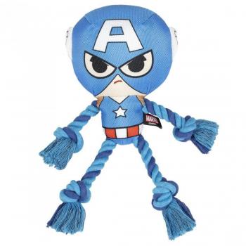Juguete para perros The Avengers Azul 13 x 10 x 20 cm